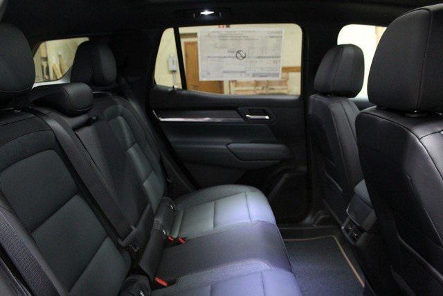 new 2026 GMC Terrain car, priced at $39,956