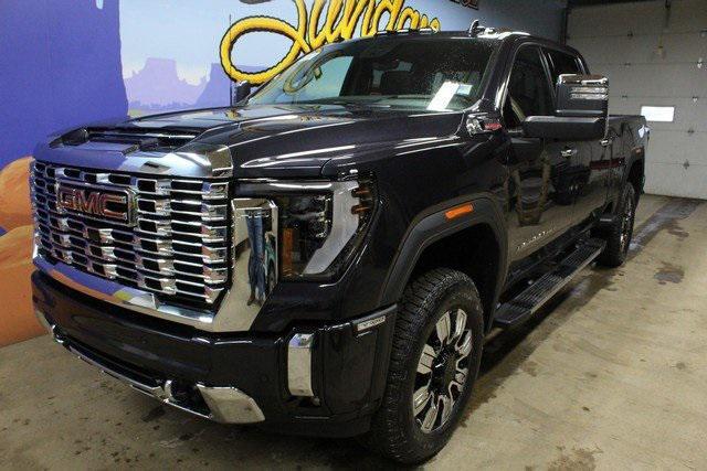 new 2025 GMC Sierra 3500 car, priced at $80,942