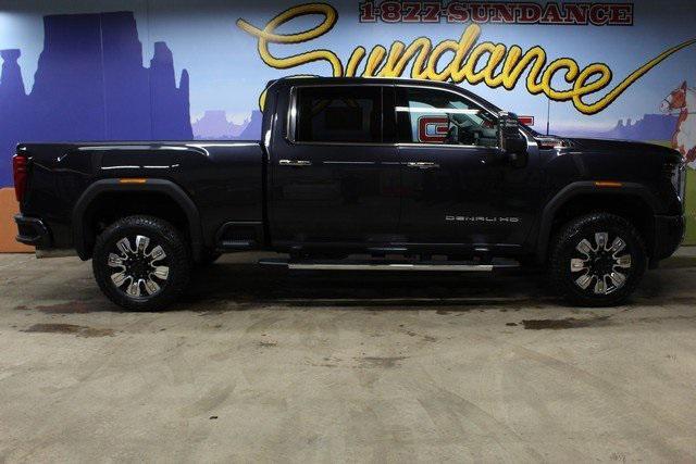 new 2025 GMC Sierra 3500 car, priced at $80,942