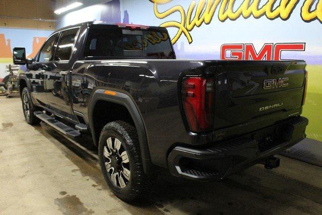 new 2025 GMC Sierra 3500 car, priced at $80,942