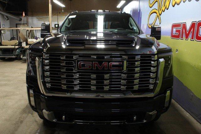 new 2025 GMC Sierra 3500 car, priced at $80,942