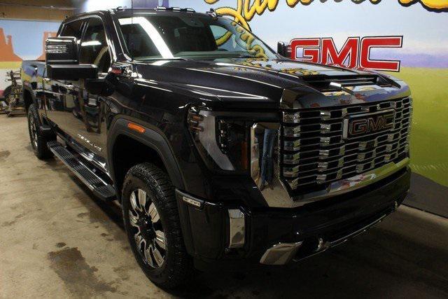 new 2025 GMC Sierra 3500 car, priced at $80,942