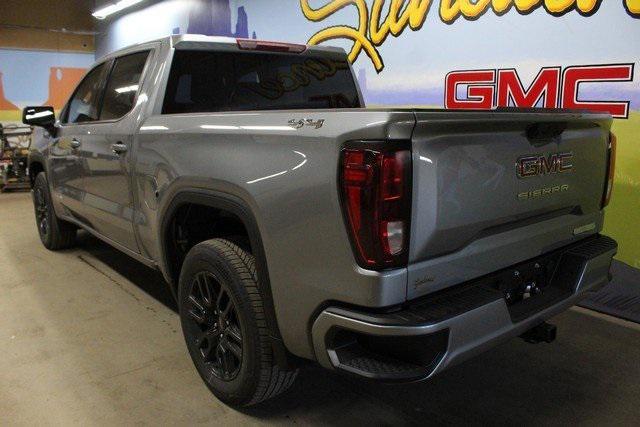 new 2025 GMC Sierra 1500 car, priced at $52,338