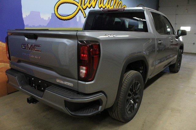 new 2025 GMC Sierra 1500 car, priced at $52,338