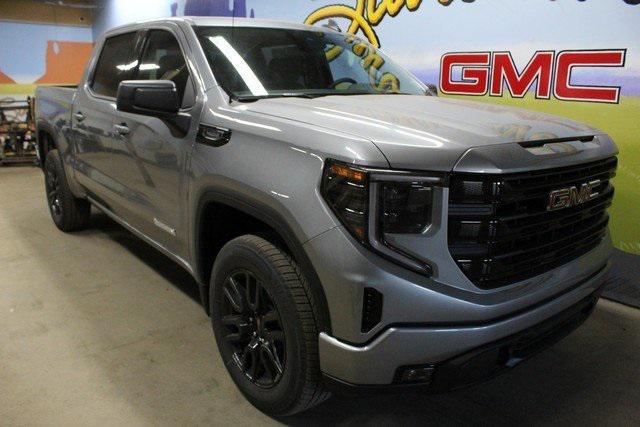 new 2025 GMC Sierra 1500 car, priced at $52,338