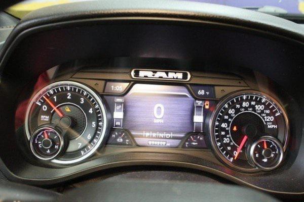 used 2020 Ram 1500 car, priced at $30,900