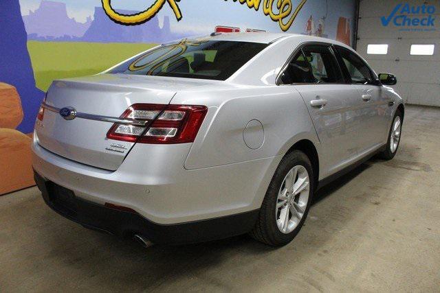 used 2018 Ford Taurus car, priced at $14,700