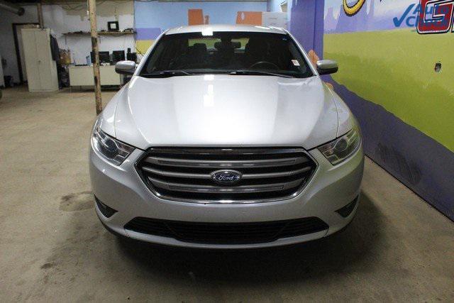 used 2018 Ford Taurus car, priced at $14,700