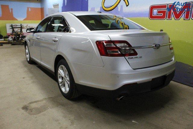 used 2018 Ford Taurus car, priced at $14,700