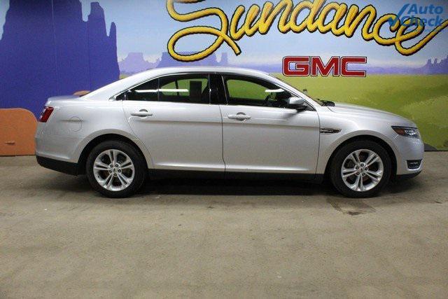 used 2018 Ford Taurus car, priced at $14,700