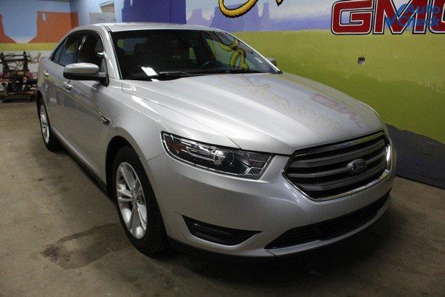 used 2018 Ford Taurus car, priced at $14,700