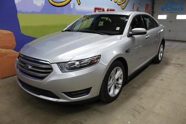 used 2018 Ford Taurus car, priced at $14,700