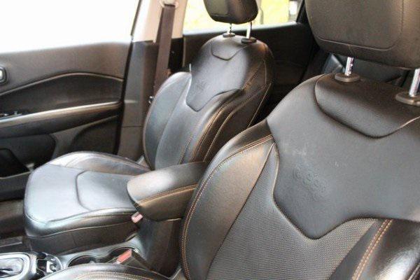used 2020 Jeep Compass car, priced at $19,900