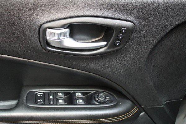 used 2020 Jeep Compass car, priced at $19,900
