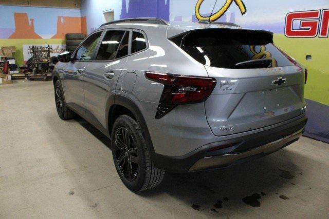 used 2024 Chevrolet Trax car, priced at $22,900