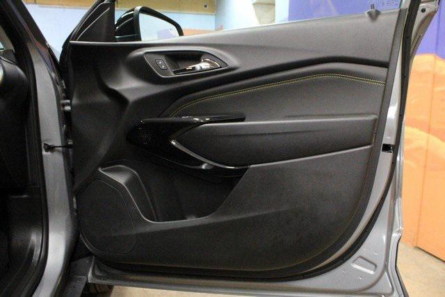 used 2024 Chevrolet Trax car, priced at $22,900