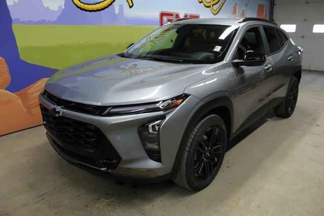 used 2024 Chevrolet Trax car, priced at $22,900