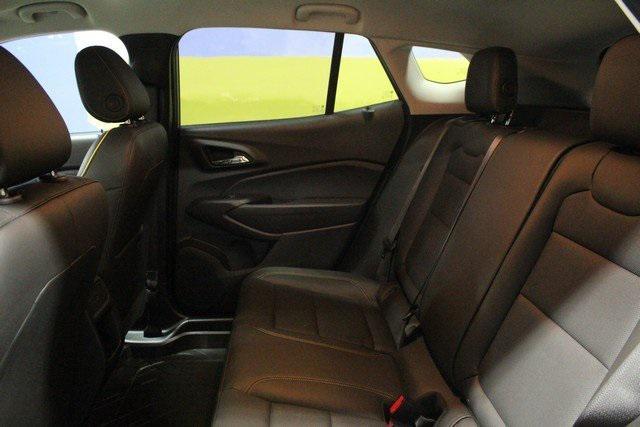 used 2024 Chevrolet Trax car, priced at $22,900