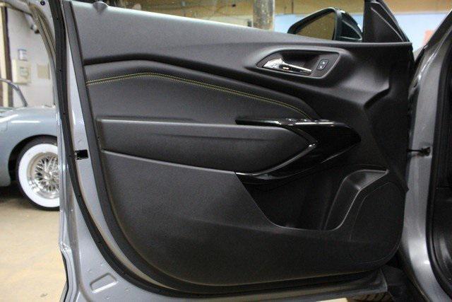 used 2024 Chevrolet Trax car, priced at $22,900