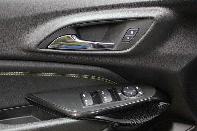 used 2024 Chevrolet Trax car, priced at $22,900