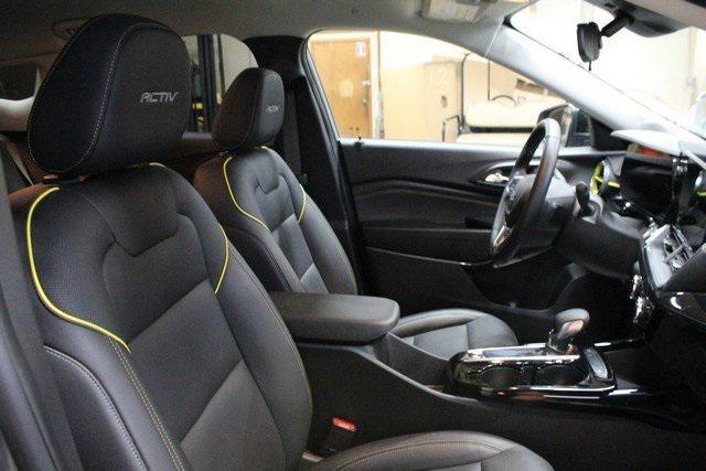 used 2024 Chevrolet Trax car, priced at $22,900
