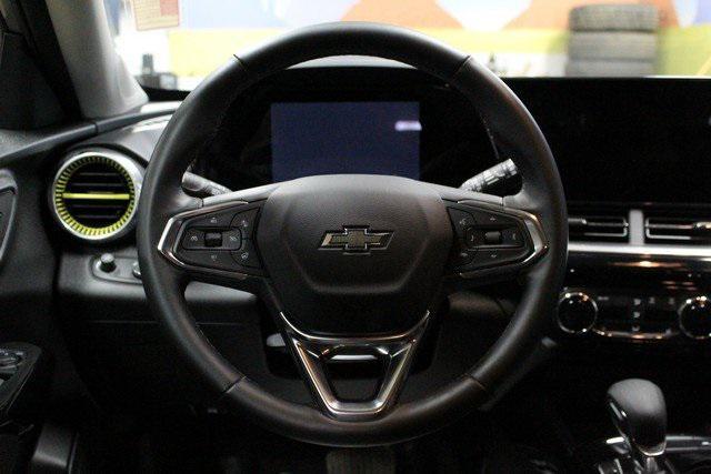 used 2024 Chevrolet Trax car, priced at $22,900