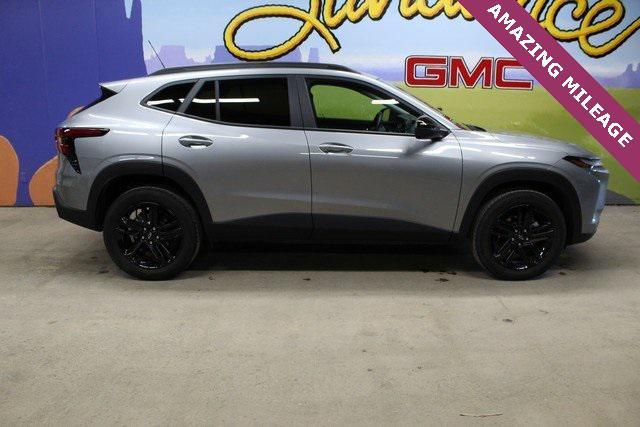 used 2024 Chevrolet Trax car, priced at $22,900