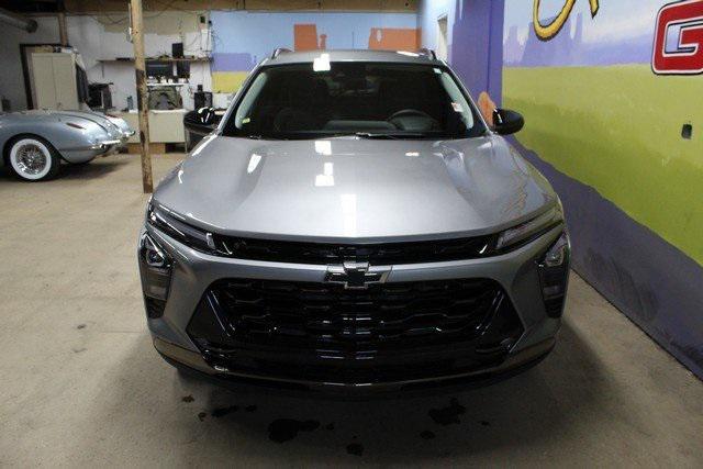used 2024 Chevrolet Trax car, priced at $22,900