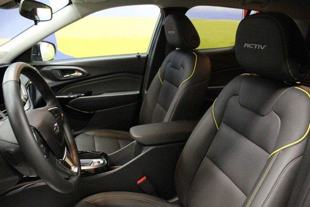 used 2024 Chevrolet Trax car, priced at $22,900