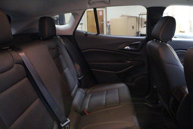 used 2024 Chevrolet Trax car, priced at $22,900