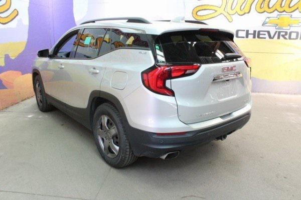used 2019 GMC Terrain car, priced at $19,500