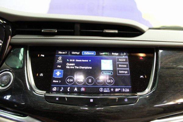 used 2021 Cadillac XT6 car, priced at $35,900