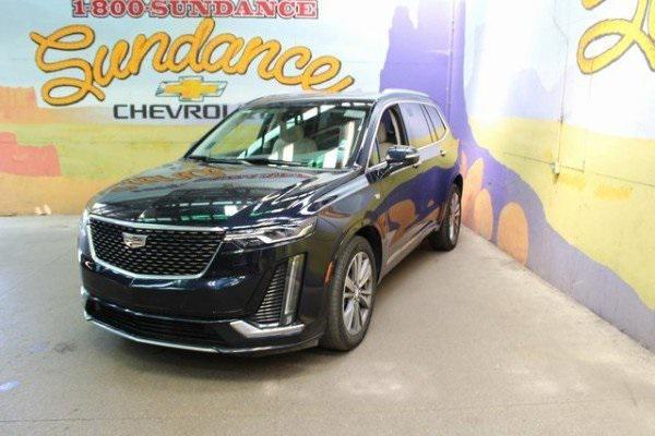 used 2021 Cadillac XT6 car, priced at $35,900