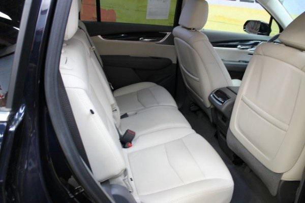used 2021 Cadillac XT6 car, priced at $35,900