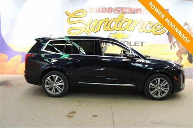 used 2021 Cadillac XT6 car, priced at $35,900