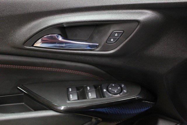 used 2024 Chevrolet Trax car, priced at $23,900