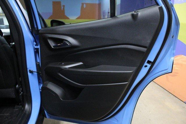 used 2024 Chevrolet Trax car, priced at $23,900