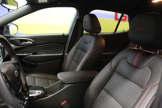 used 2024 Chevrolet Trax car, priced at $23,900