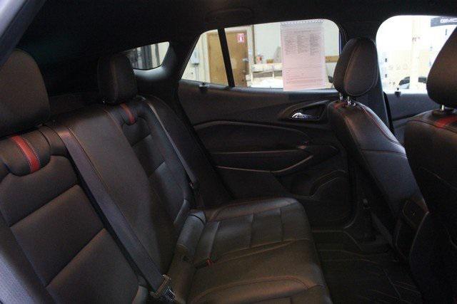 used 2024 Chevrolet Trax car, priced at $23,900