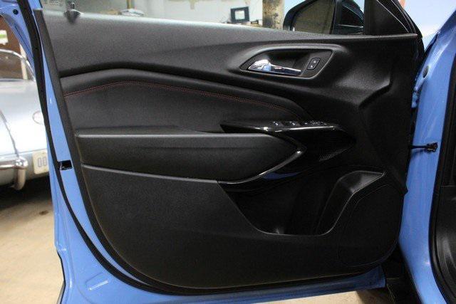 used 2024 Chevrolet Trax car, priced at $23,900