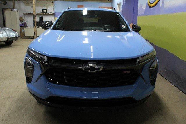 used 2024 Chevrolet Trax car, priced at $23,900