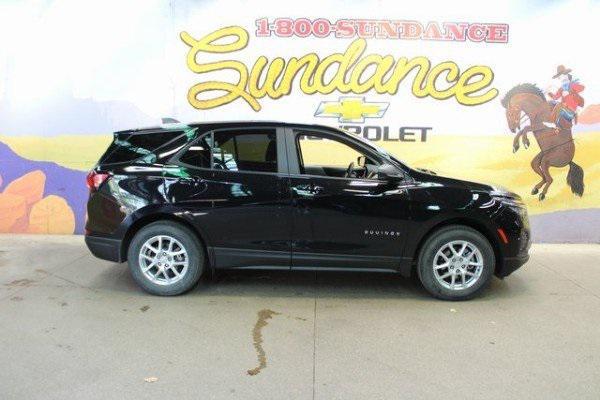 used 2023 Chevrolet Equinox car, priced at $22,900