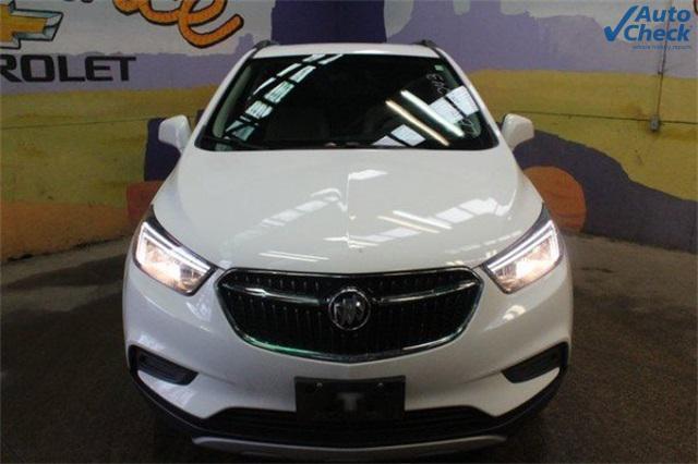 used 2020 Buick Encore car, priced at $17,700