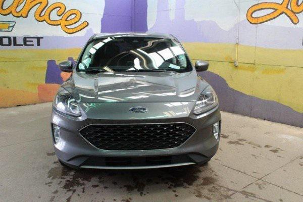 used 2022 Ford Escape car, priced at $21,500