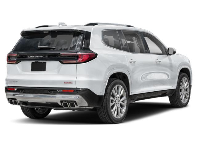 new 2025 GMC Acadia car, priced at $52,778