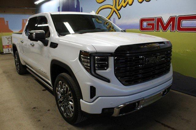 new 2024 GMC Sierra 1500 car, priced at $79,817