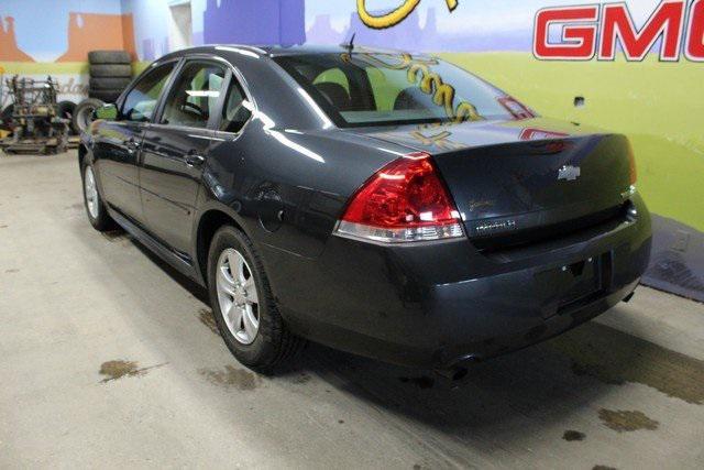 used 2016 Chevrolet Impala Limited car, priced at $10,300