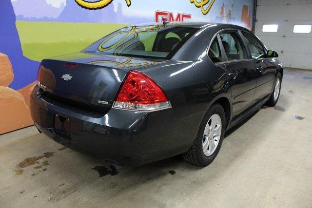 used 2016 Chevrolet Impala Limited car, priced at $10,300