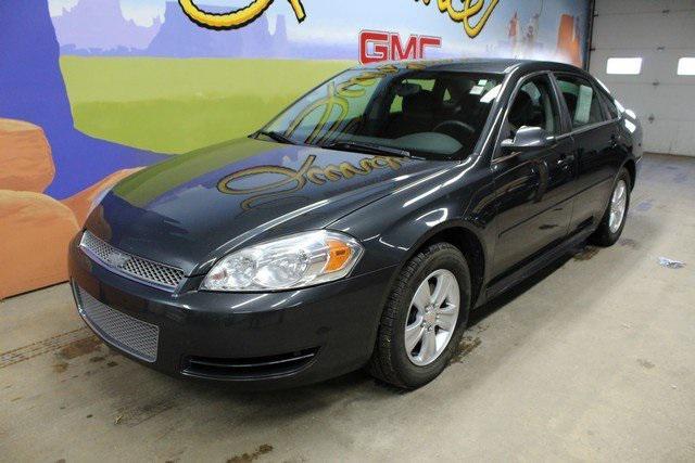 used 2016 Chevrolet Impala Limited car, priced at $10,300
