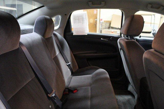 used 2016 Chevrolet Impala Limited car, priced at $10,300